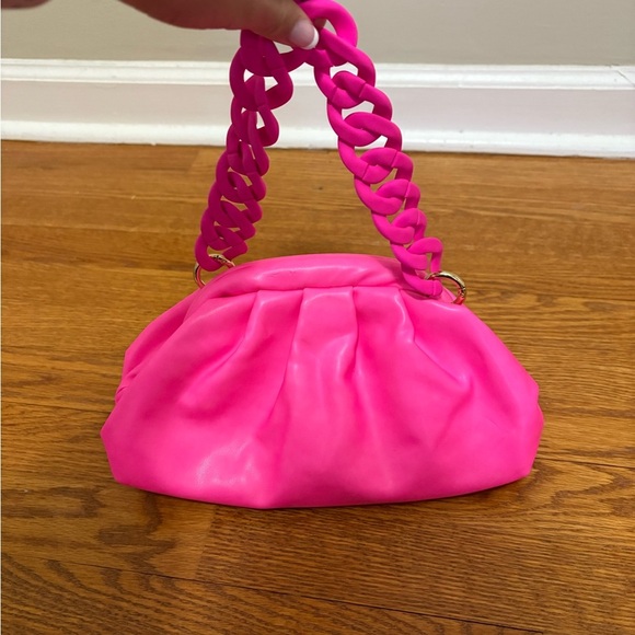 EAM Forever Women’s Pink Purse - Picture 1 of 4